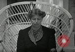 Immagine di Eleanor Roosevelt Washington DC USA, 1940, secondo 16 filmato di repertorio 65675069455