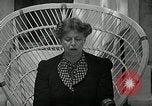 Immagine di Eleanor Roosevelt Washington DC USA, 1940, secondo 18 filmato di repertorio 65675069455