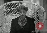 Immagine di Eleanor Roosevelt Washington DC USA, 1940, secondo 25 filmato di repertorio 65675069455