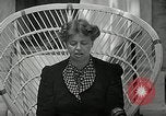 Immagine di Eleanor Roosevelt Washington DC USA, 1940, secondo 28 filmato di repertorio 65675069455