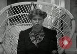 Immagine di Eleanor Roosevelt Washington DC USA, 1940, secondo 33 filmato di repertorio 65675069455
