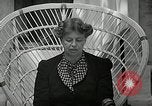 Immagine di Eleanor Roosevelt Washington DC USA, 1940, secondo 40 filmato di repertorio 65675069455