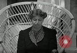 Immagine di Eleanor Roosevelt Washington DC USA, 1940, secondo 41 filmato di repertorio 65675069455