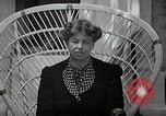 Immagine di Eleanor Roosevelt Washington DC USA, 1940, secondo 44 filmato di repertorio 65675069455
