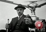 Immagine di Vought-Sikorsky VS-300 Bridgeport Connecticut USA, 1940, secondo 6 filmato di repertorio 65675069456