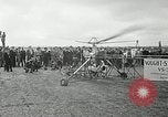Immagine di Vought-Sikorsky VS-300 Bridgeport Connecticut USA, 1940, secondo 17 filmato di repertorio 65675069456