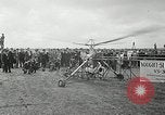 Immagine di Vought-Sikorsky VS-300 Bridgeport Connecticut USA, 1940, secondo 18 filmato di repertorio 65675069456