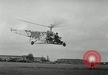 Immagine di Vought-Sikorsky VS-300 Bridgeport Connecticut USA, 1940, secondo 22 filmato di repertorio 65675069456