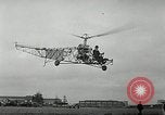 Immagine di Vought-Sikorsky VS-300 Bridgeport Connecticut USA, 1940, secondo 23 filmato di repertorio 65675069456