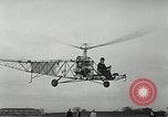 Immagine di Vought-Sikorsky VS-300 Bridgeport Connecticut USA, 1940, secondo 26 filmato di repertorio 65675069456