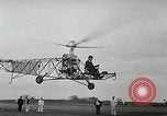 Immagine di Vought-Sikorsky VS-300 Bridgeport Connecticut USA, 1940, secondo 27 filmato di repertorio 65675069456