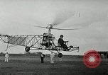 Immagine di Vought-Sikorsky VS-300 Bridgeport Connecticut USA, 1940, secondo 28 filmato di repertorio 65675069456