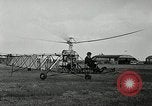 Immagine di Vought-Sikorsky VS-300 Bridgeport Connecticut USA, 1940, secondo 29 filmato di repertorio 65675069456