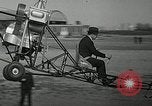 Immagine di Vought-Sikorsky VS-300 Bridgeport Connecticut USA, 1940, secondo 33 filmato di repertorio 65675069456