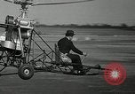 Immagine di Vought-Sikorsky VS-300 Bridgeport Connecticut USA, 1940, secondo 36 filmato di repertorio 65675069456