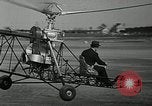 Immagine di Vought-Sikorsky VS-300 Bridgeport Connecticut USA, 1940, secondo 37 filmato di repertorio 65675069456