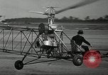 Immagine di Vought-Sikorsky VS-300 Bridgeport Connecticut USA, 1940, secondo 38 filmato di repertorio 65675069456