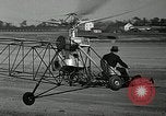 Immagine di Vought-Sikorsky VS-300 Bridgeport Connecticut USA, 1940, secondo 39 filmato di repertorio 65675069456