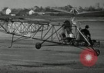 Immagine di Vought-Sikorsky VS-300 Bridgeport Connecticut USA, 1940, secondo 41 filmato di repertorio 65675069456