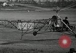Immagine di Vought-Sikorsky VS-300 Bridgeport Connecticut USA, 1940, secondo 42 filmato di repertorio 65675069456