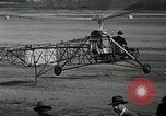 Immagine di Vought-Sikorsky VS-300 Bridgeport Connecticut USA, 1940, secondo 43 filmato di repertorio 65675069456