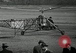 Immagine di Vought-Sikorsky VS-300 Bridgeport Connecticut USA, 1940, secondo 44 filmato di repertorio 65675069456