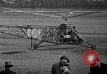 Immagine di Vought-Sikorsky VS-300 Bridgeport Connecticut USA, 1940, secondo 45 filmato di repertorio 65675069456