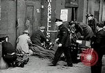 Image of fire in a building New York United States USA, 1940, second 8 stock footage video 65675069457