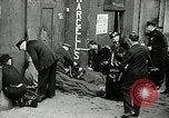 Image of fire in a building New York United States USA, 1940, second 10 stock footage video 65675069457