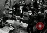 Image of fire in a building New York United States USA, 1940, second 11 stock footage video 65675069457