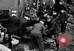Image of fire in a building New York United States USA, 1940, second 14 stock footage video 65675069457