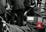 Image of fire in a building New York United States USA, 1940, second 17 stock footage video 65675069457