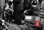 Image of fire in a building New York United States USA, 1940, second 18 stock footage video 65675069457