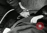 Image of fire in a building New York United States USA, 1940, second 20 stock footage video 65675069457