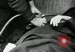 Image of fire in a building New York United States USA, 1940, second 21 stock footage video 65675069457