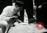 Image of fire in a building New York United States USA, 1940, second 23 stock footage video 65675069457