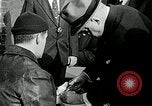 Image of fire in a building New York United States USA, 1940, second 27 stock footage video 65675069457