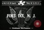 Image of 78th Infantry Division New Jersey  USA, 1941, second 3 stock footage video 65675069459