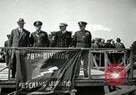 Image of 78th Infantry Division New Jersey  USA, 1941, second 35 stock footage video 65675069459