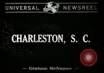 Image of Naval officers from the Americas Charleston South Carolina USA, 1941, second 3 stock footage video 65675069460