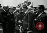 Image of Naval officers from the Americas Charleston South Carolina USA, 1941, second 36 stock footage video 65675069460