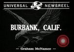 Immagine di P-38 Fulmine Burbank California USA, 1941, secondo 3 filmato di repertorio 65675069461