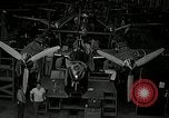 Immagine di P-38 Fulmine Burbank California USA, 1941, secondo 4 filmato di repertorio 65675069461