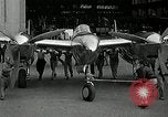 Immagine di P-38 Fulmine Burbank California USA, 1941, secondo 12 filmato di repertorio 65675069461