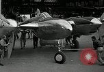 Immagine di P-38 Fulmine Burbank California USA, 1941, secondo 13 filmato di repertorio 65675069461