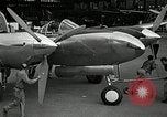 Immagine di P-38 Fulmine Burbank California USA, 1941, secondo 14 filmato di repertorio 65675069461