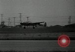 Immagine di P-38 Fulmine Burbank California USA, 1941, secondo 35 filmato di repertorio 65675069461