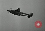 Immagine di P-38 Fulmine Burbank California USA, 1941, secondo 41 filmato di repertorio 65675069461