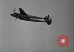 Immagine di P-38 Fulmine Burbank California USA, 1941, secondo 43 filmato di repertorio 65675069461