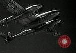Immagine di P-38 Fulmine Burbank California USA, 1941, secondo 51 filmato di repertorio 65675069461